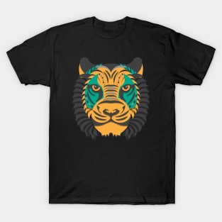 Fantasy Tiger Chinese Zodiac T-Shirt